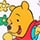 Pooh with Honey