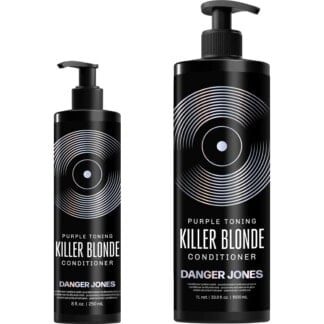 Danger Jones Killer Blonde Purple Toning Conditioner