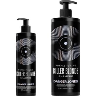Danger Jones Killer Blonde Purple Toning Shampoo
