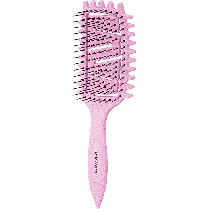 Hairware CurlBoss 5-in-1 Curly Hair Brush - Image 2