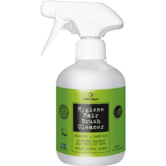 All1Clean Hygienic Hair Brush Cleaner Spray, 300ml