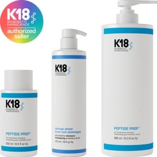 K18 PEPTIDE PREP™ pH Maintenance Shampoo