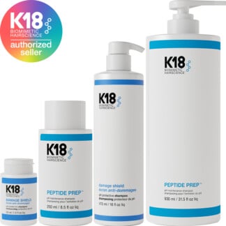 K18 PEPTIDE PREPâ„¢ pH Maintenance Shampoo
