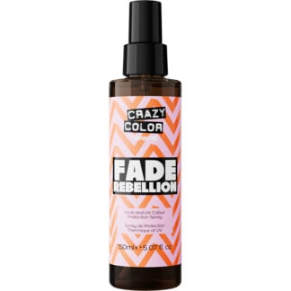 Crazy Color Fade Rebellion Heat & UV Colour Protection Spray, 150ml