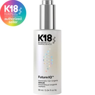 K18 FutureIQ™ Biomimetic Hair Longevity Serum, 90ml