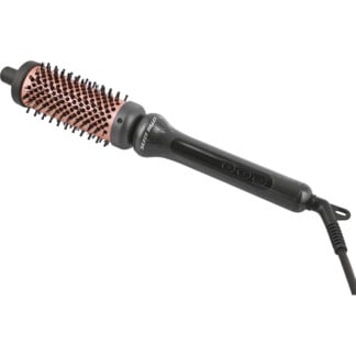 Silver Bullet Curl Power Ceramic Thermal Styling & Curling Brush, 210ยบC, 38mm