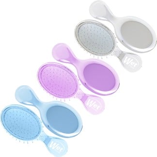 WetBrush Mini Detangler Festive Finish