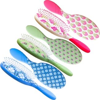 WetBrush Pro Detangler Petal Perfect