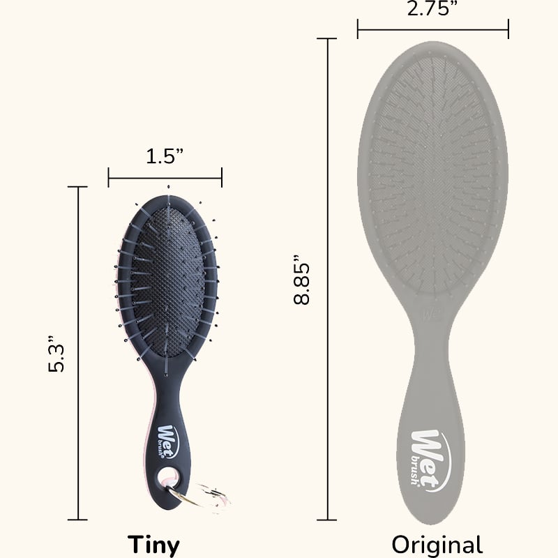 WetBrush Keychain The Tiny Detangler - Image 4